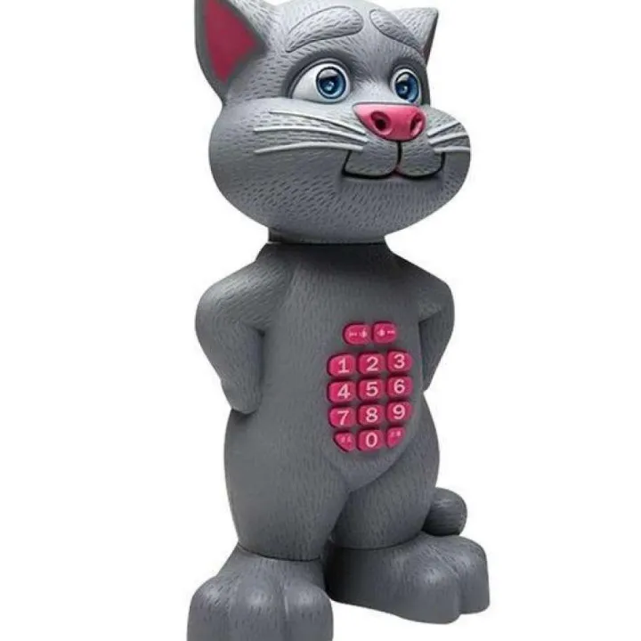 Talking Tom Toy