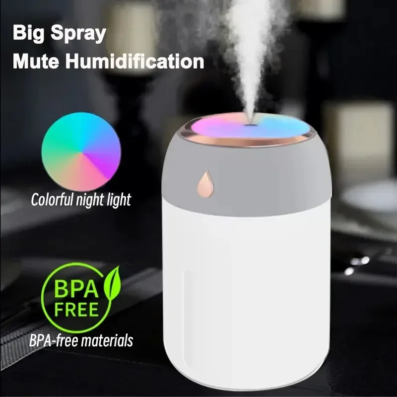 Mini Portable Humidifier
