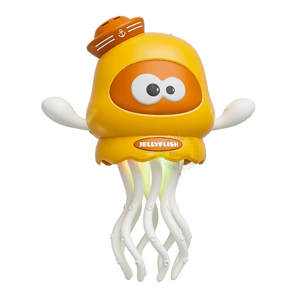 Rechargeable Dancing Octopus Toy for Babies