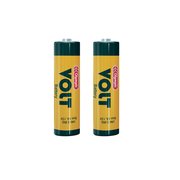 ২ পিস ভোল্ট অলেম্পিক বেটারি- Volt Olympic Pencil Battery