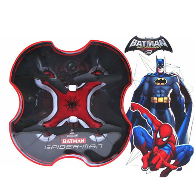 Remote Control Drone Batman Spiderman Drone