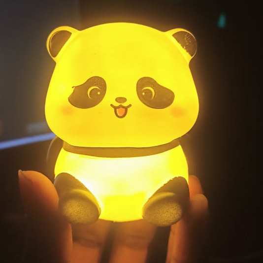 Panda light lamps