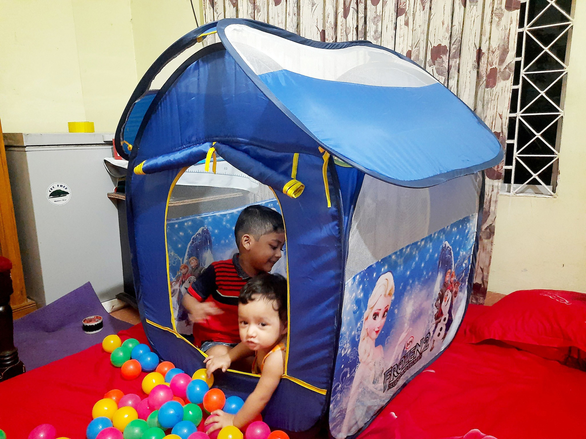Kureghor Tent Play House